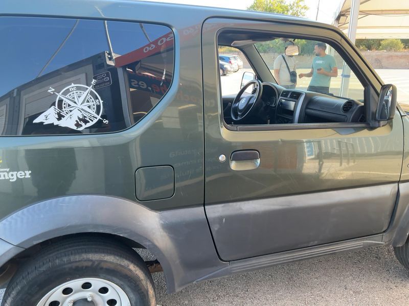 Suzuki Jimny 1.3 JLX 2017 – снимка 10