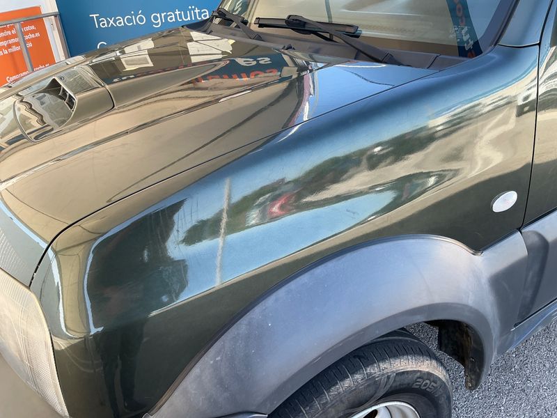 Suzuki Jimny 1.3 JLX 2017 – снимка 28
