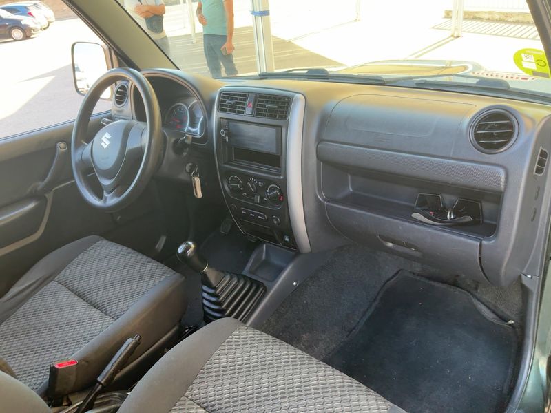 Suzuki Jimny 1.3 JLX 2017 – снимка 17