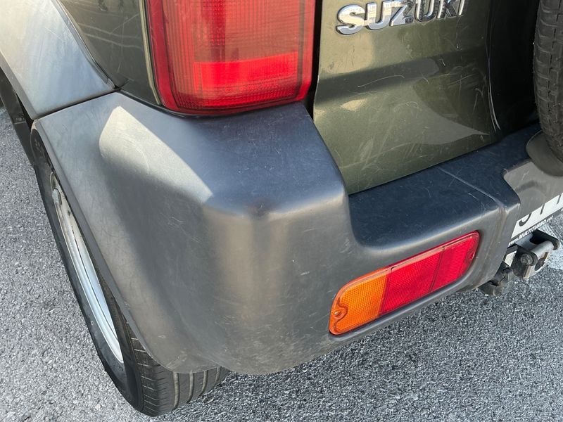 Suzuki Jimny 1.3 JLX 2017 – снимка 39