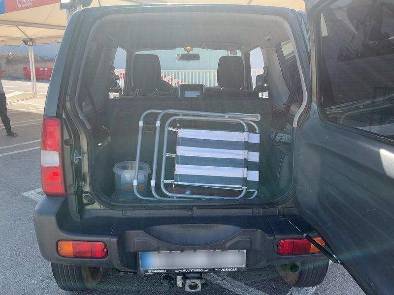 Suzuki Jimny 1.3 JLX 2017 – снимка 15