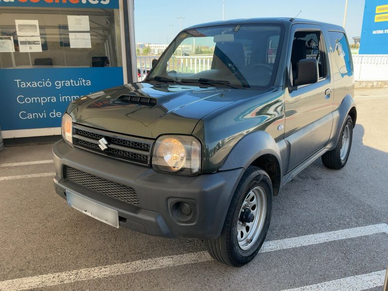 Suzuki Jimny 1.3 JLX 2017 – снимка 1