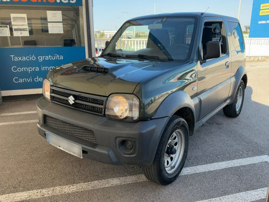 Suzuki Jimny 1.3 JLX 2017 – снимка 1