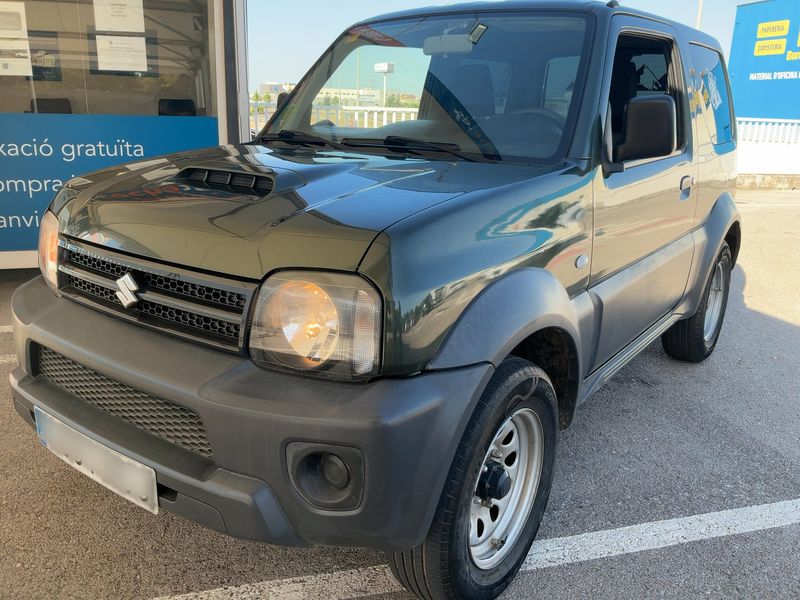 Suzuki Jimny 1.3 JLX 2017 – снимка 2