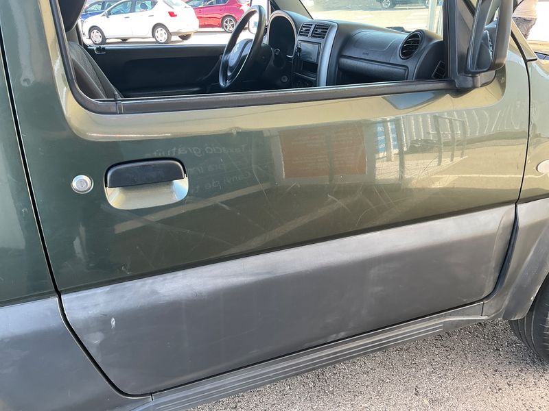 Suzuki Jimny 1.3 JLX 2017 – снимка 24