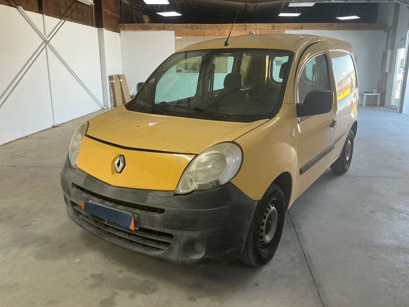 Renault Kangoo 1.5 dCi Express Compact Extra 2012 – снимка 1