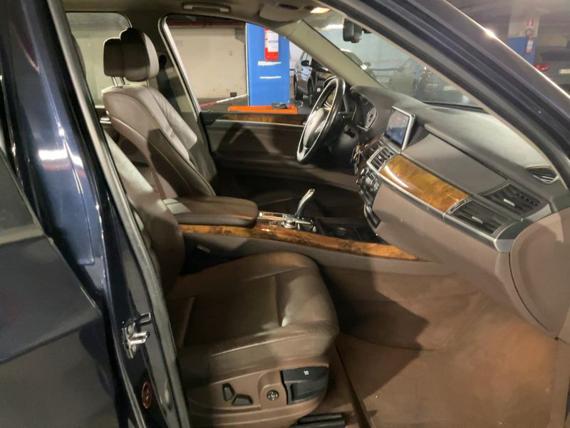 BMW X5 xDrive 30d 2008 – снимка 16
