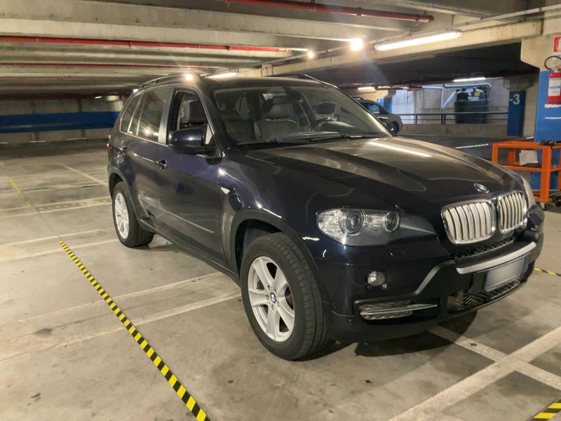 BMW X5 xDrive 30d 2008 – снимка 12