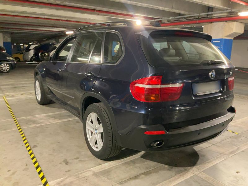BMW X5 xDrive 30d 2008 – снимка 6