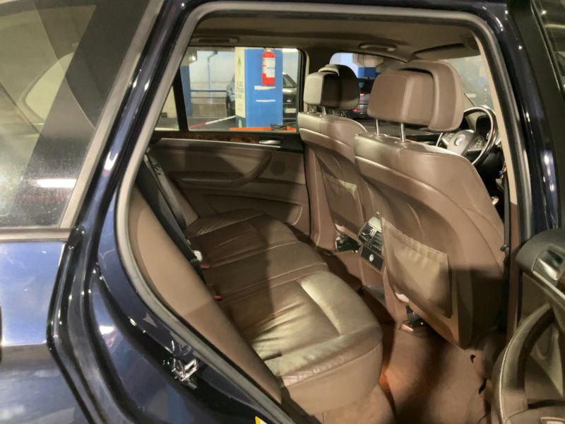 BMW X5 xDrive 30d 2008 – снимка 19