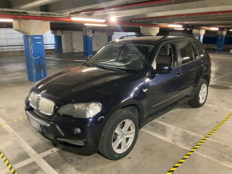 BMW X5 xDrive 30d 2008 – снимка 1