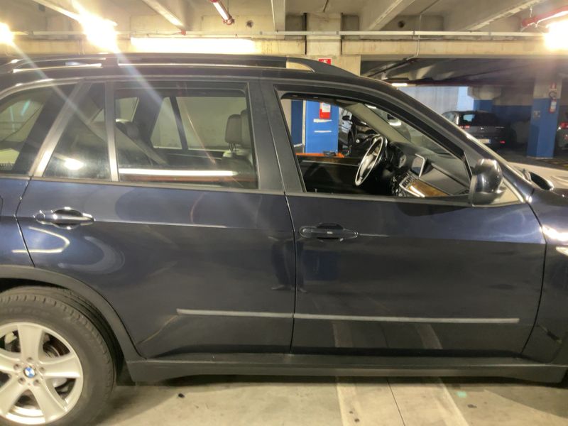 BMW X5 xDrive 30d 2008 – снимка 10
