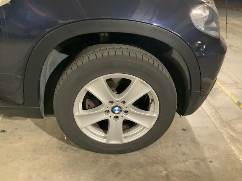 BMW X5 xDrive 30d 2008 – снимка 11
