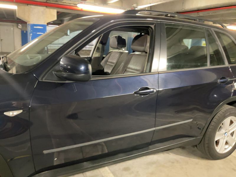 BMW X5 xDrive 30d 2008 – снимка 4