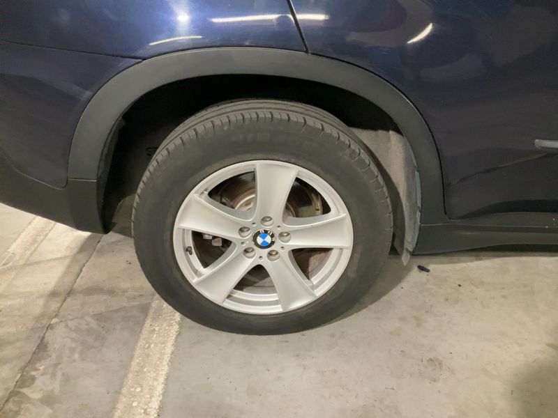 BMW X5 xDrive 30d 2008 – снимка 9