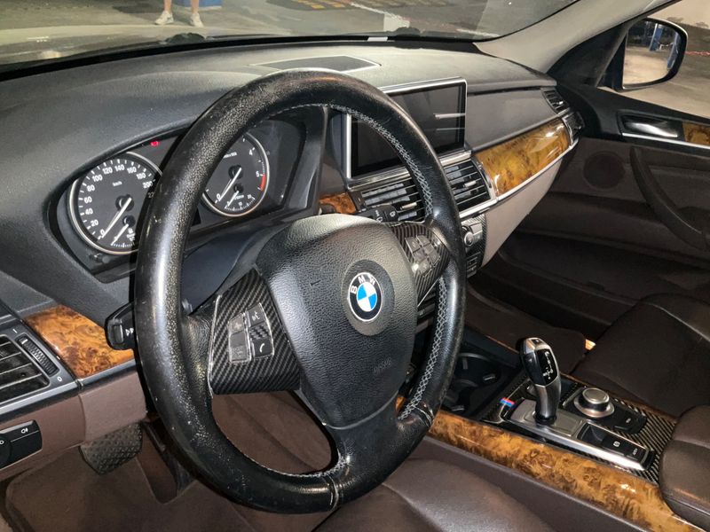 BMW X5 xDrive 30d 2008 – снимка 21