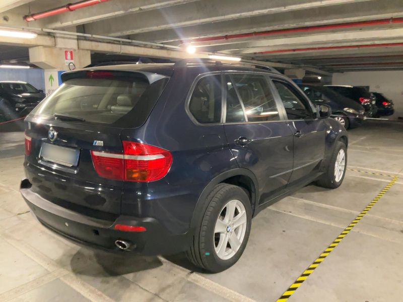 BMW X5 xDrive 30d 2008 – снимка 8