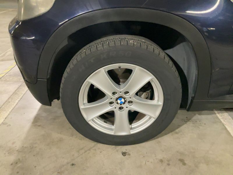 BMW X5 xDrive 30d 2008 – снимка 3
