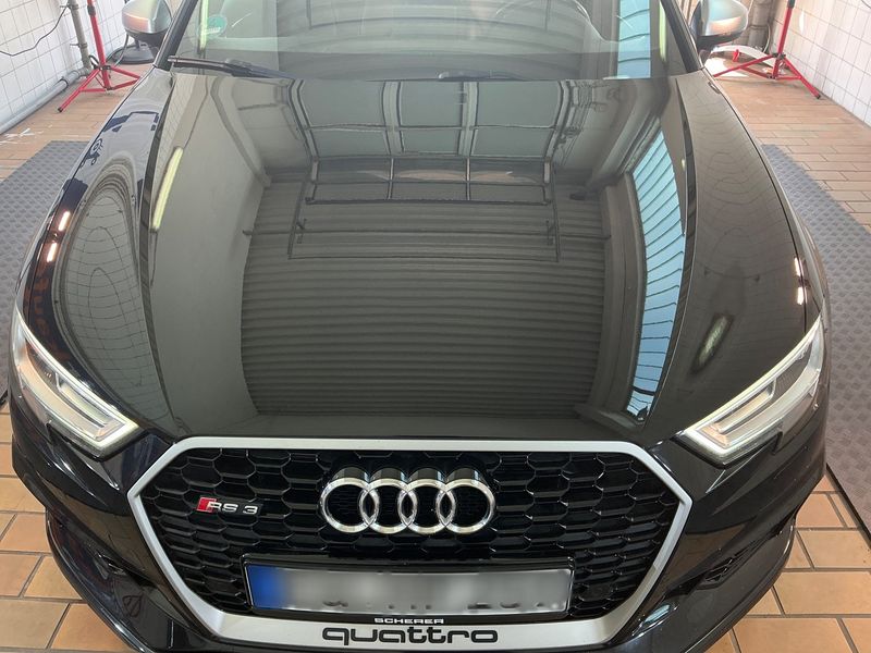Audi RS 3 Sportback 2.5 TFSI quattro 2019 – снимка 28