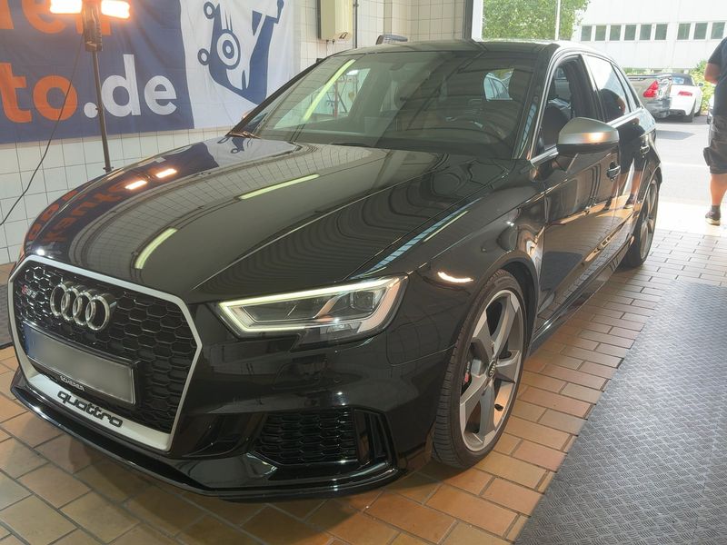 Audi RS 3 Sportback 2.5 TFSI quattro 2019 – снимка 1