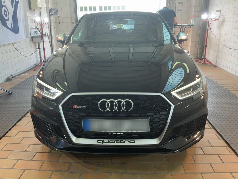 Audi RS 3 Sportback 2.5 TFSI quattro 2019 – снимка 14