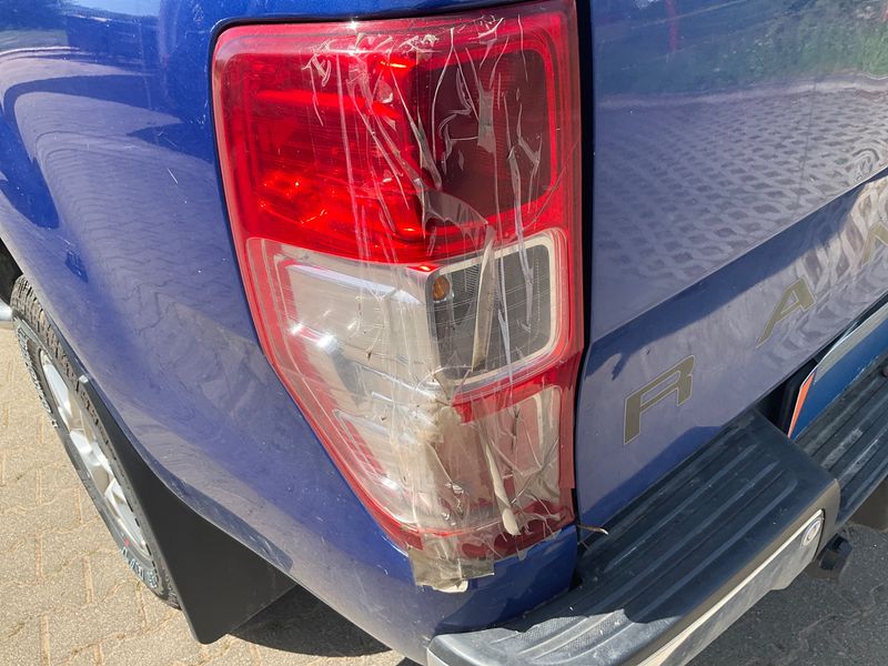 Ford Ranger 2.2 TDCi Doppelkabine Limited 4x4 2016 – снимка 41