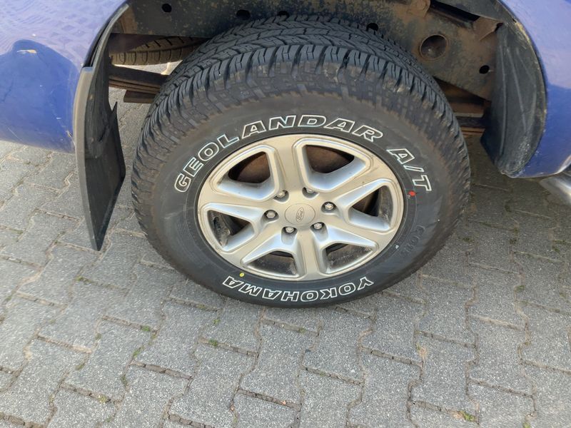 Ford Ranger 2.2 TDCi Doppelkabine Limited 4x4 2016 – снимка 9