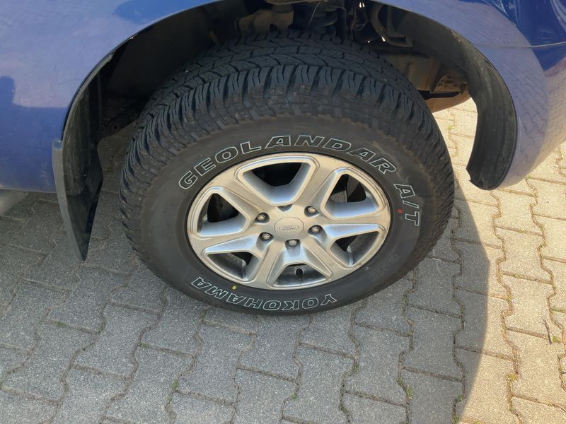 Ford Ranger 2.2 TDCi Doppelkabine Limited 4x4 2016 – снимка 11
