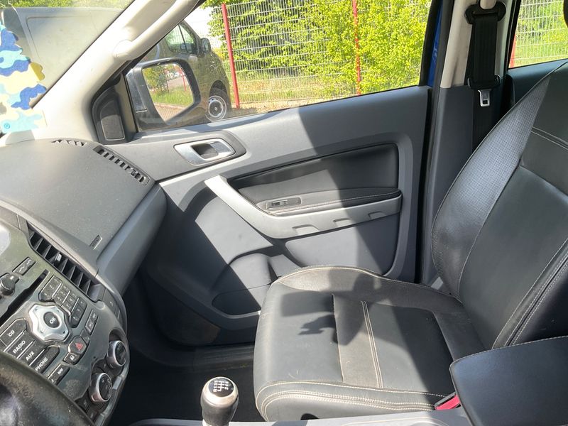 Ford Ranger 2.2 TDCi Doppelkabine Limited 4x4 2016 – снимка 32