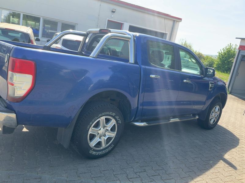 Ford Ranger 2.2 TDCi Doppelkabine Limited 4x4 2016 – снимка 10