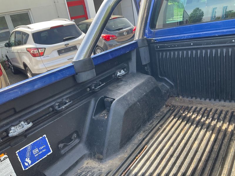 Ford Ranger 2.2 TDCi Doppelkabine Limited 4x4 2016 – снимка 34