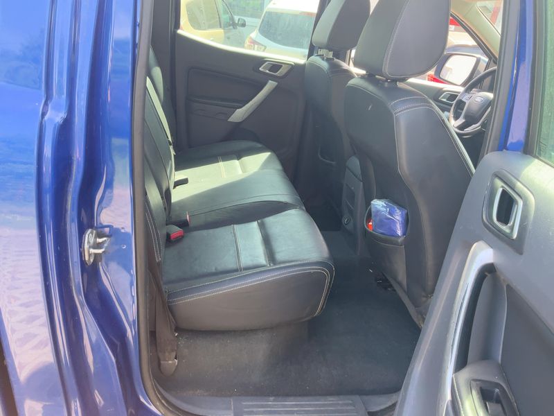 Ford Ranger 2.2 TDCi Doppelkabine Limited 4x4 2016 – снимка 19