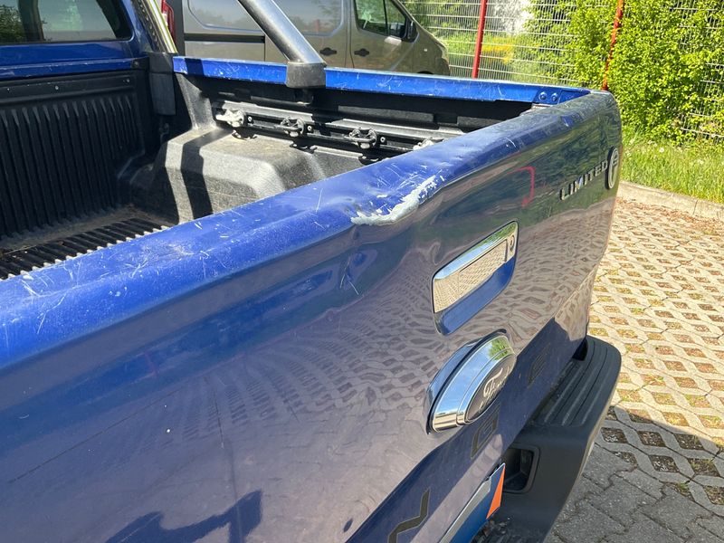 Ford Ranger 2.2 TDCi Doppelkabine Limited 4x4 2016 – снимка 40