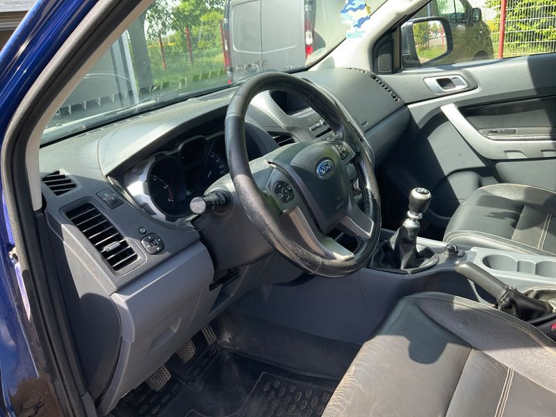 Ford Ranger 2.2 TDCi Doppelkabine Limited 4x4 2016 – снимка 30