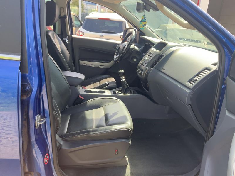 Ford Ranger 2.2 TDCi Doppelkabine Limited 4x4 2016 – снимка 16