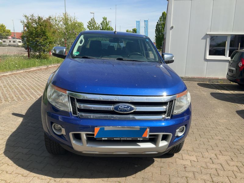 Ford Ranger 2.2 TDCi Doppelkabine Limited 4x4 2016 – снимка 14