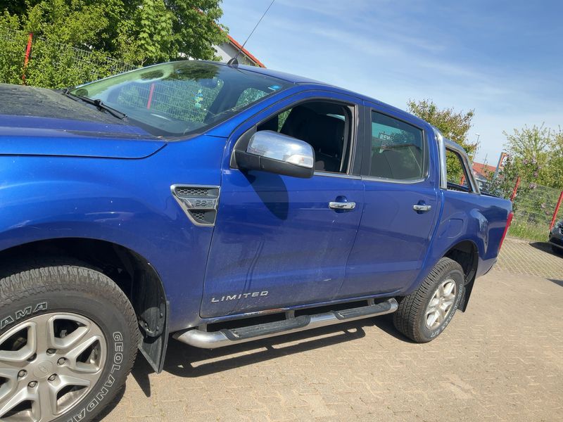 Ford Ranger 2.2 TDCi Doppelkabine Limited 4x4 2016 – снимка 4