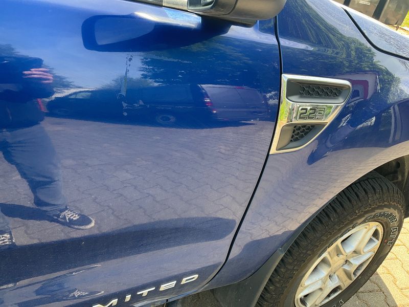 Ford Ranger 2.2 TDCi Doppelkabine Limited 4x4 2016 – снимка 22