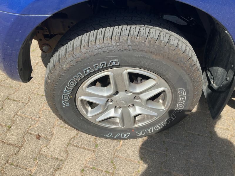 Ford Ranger 2.2 TDCi Doppelkabine Limited 4x4 2016 – снимка 3