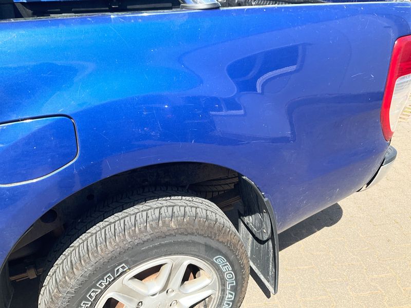 Ford Ranger 2.2 TDCi Doppelkabine Limited 4x4 2016 – снимка 25