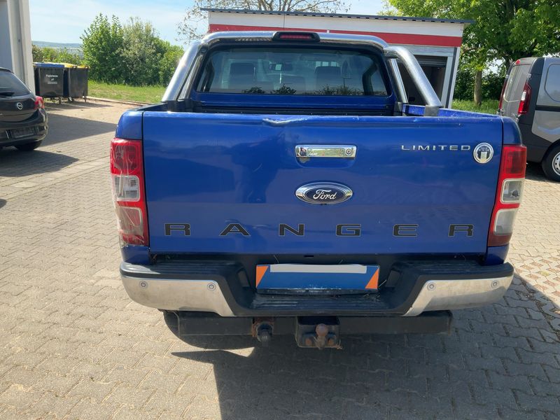 Ford Ranger 2.2 TDCi Doppelkabine Limited 4x4 2016 – снимка 7