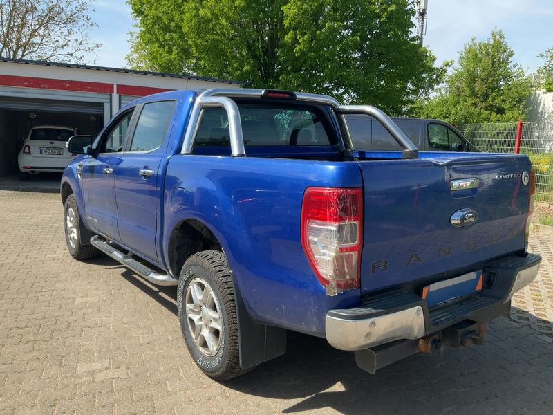 Ford Ranger 2.2 TDCi Doppelkabine Limited 4x4 2016 – снимка 6