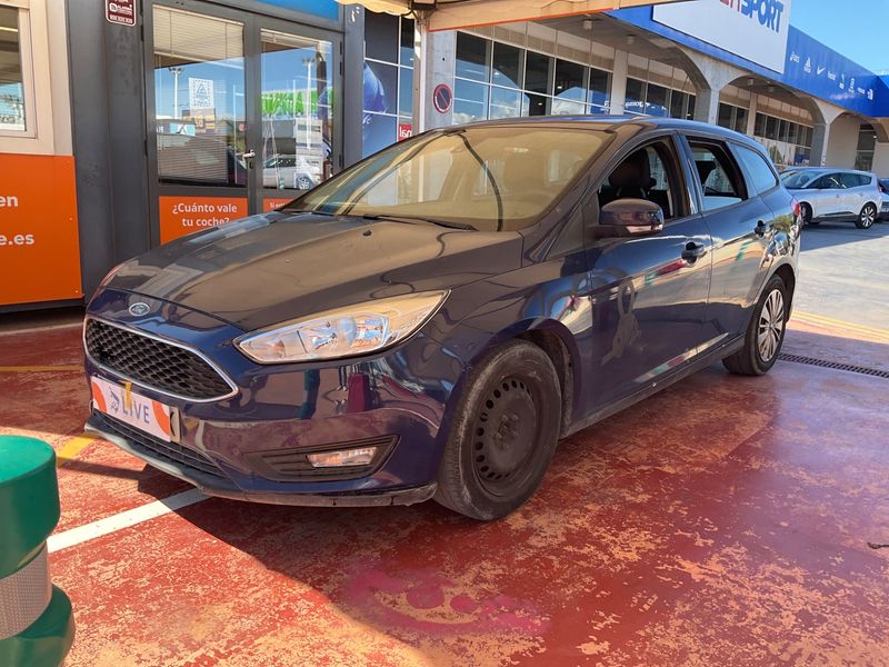 Ford Focus 1.5 TDCi Business 2016 – снимка 1