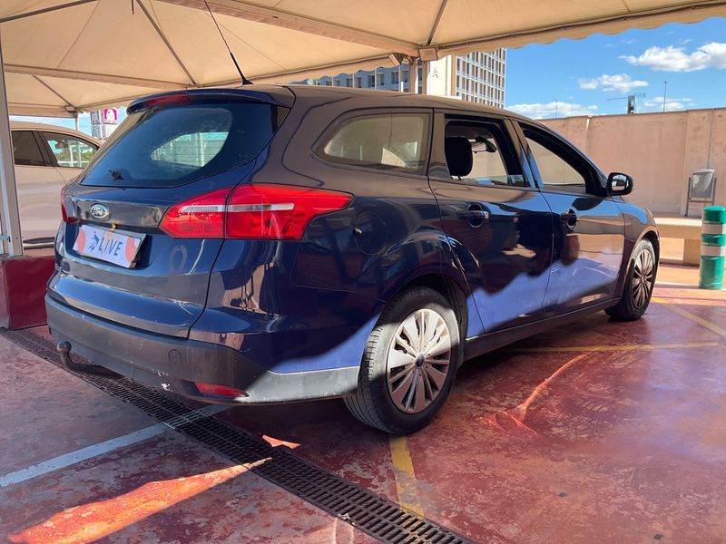 Ford Focus 1.5 TDCi Business 2016 – снимка 2