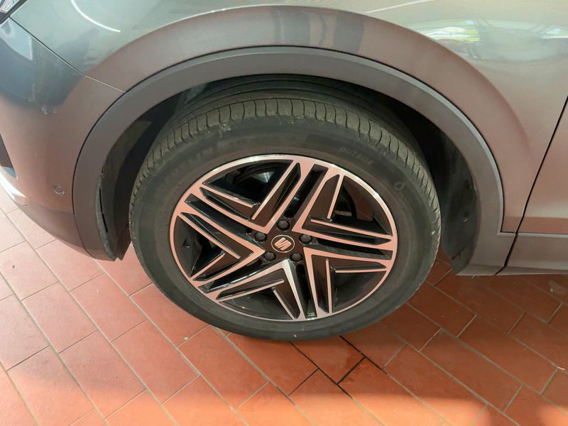 Seat Tarraco 2.0 TDI Xcellence 4Drive 2019 – снимка 3