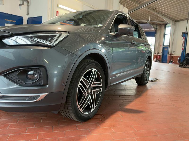 Seat Tarraco 2.0 TDI Xcellence 4Drive 2019 – снимка 2