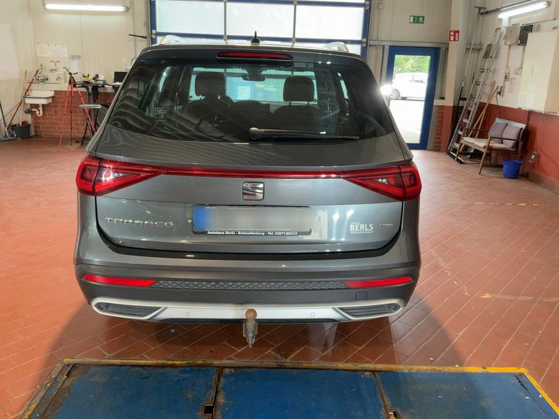 Seat Tarraco 2.0 TDI Xcellence 4Drive 2019 – снимка 7