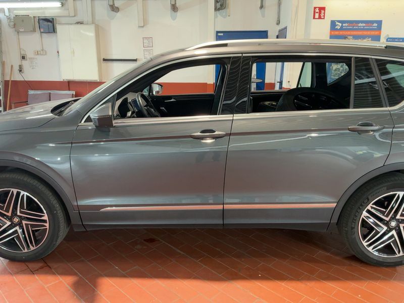 Seat Tarraco 2.0 TDI Xcellence 4Drive 2019 – снимка 4