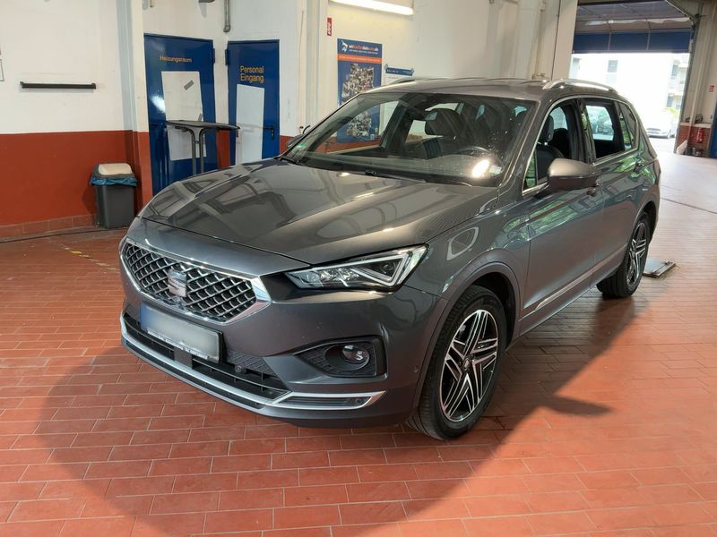 Seat Tarraco 2.0 TDI Xcellence 4Drive 2019 – снимка 1