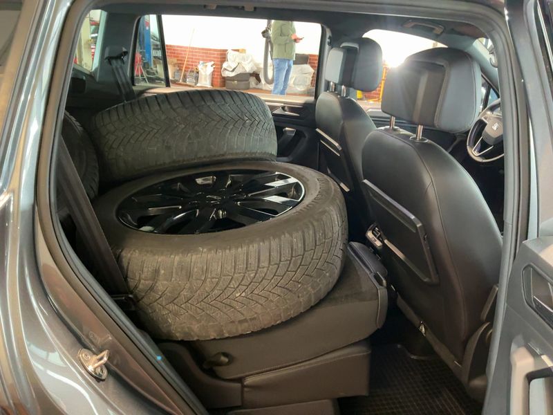 Seat Tarraco 2.0 TDI Xcellence 4Drive 2019 – снимка 20